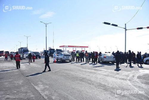 Хөдөлгөөний хязгаарлалтыг зөрчвөл торгоно